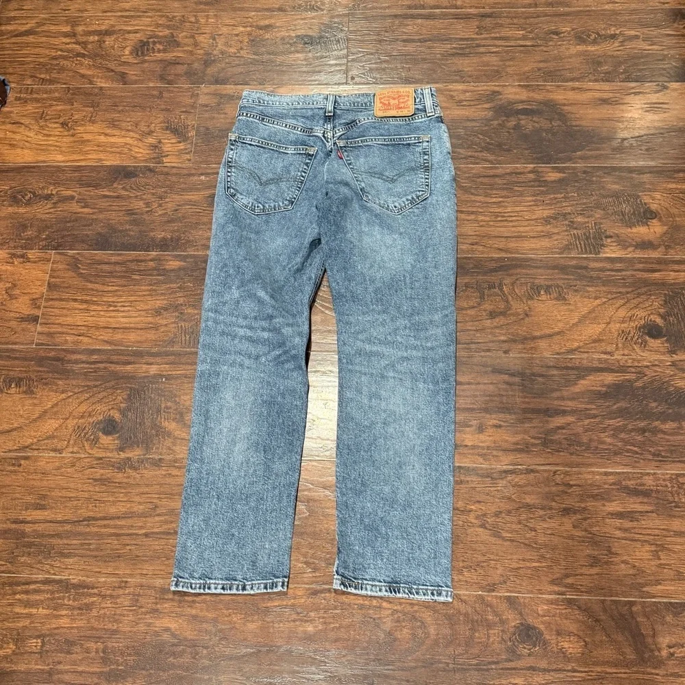 Levi’s 541 Muscular Build Jeans 30x30
